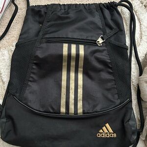 adidas drawstring bag